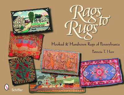 Rags to Rugs book