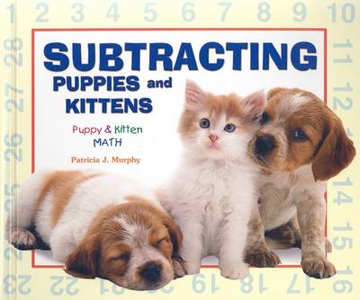 Subtracting Puppies and Kittens book