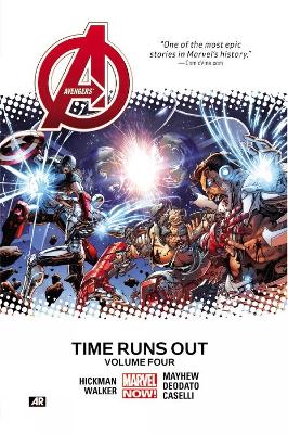 Avengers: Time Runs Out Vol. 4 book