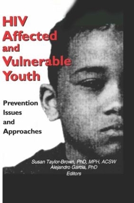 HIV Affected and Vulnerable Youth by Alejandro Garcia