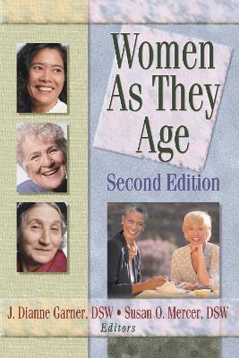 Women as They Age by Susan O Mercer