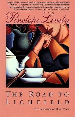 The Road to Lichfield by Penelope Lively