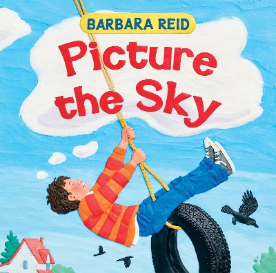 Picture the Sky book