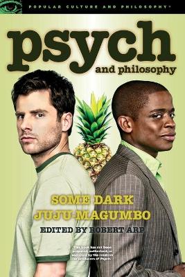 Psych and Philosophy book