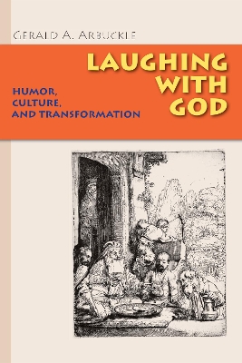 Laughing with God book