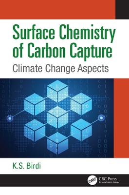 Surface Chemistry of Carbon Capture: Climate Change Aspects book