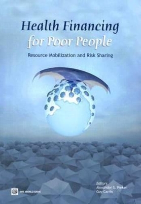 Health Financing for Poor People book