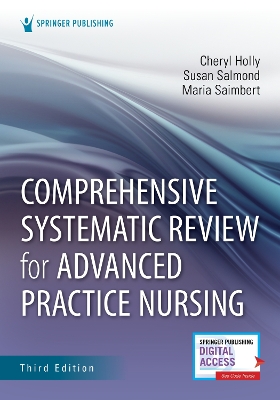 Comprehensive Systematic Review for Advanced Practice Nursing, Third Edition book