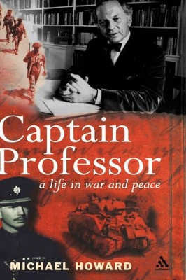 Captain Professor book