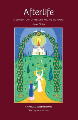 Afterlife: A Guided Tour of Heaven and Its Wonders book