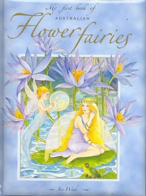 My First Book of Australian Flower Fairies book