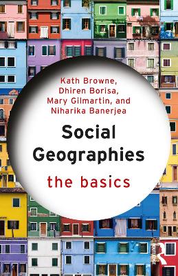 Social Geographies: The Basics book