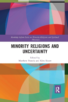 Minority Religions and Uncertainty by Matthew Francis