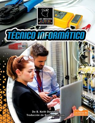 Técnico Informático (It Technician) book