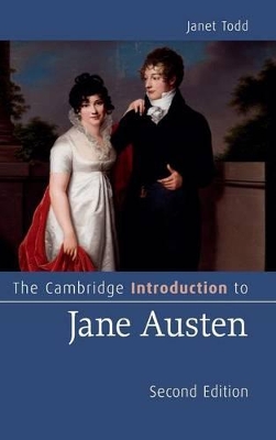 Cambridge Introduction to Jane Austen book