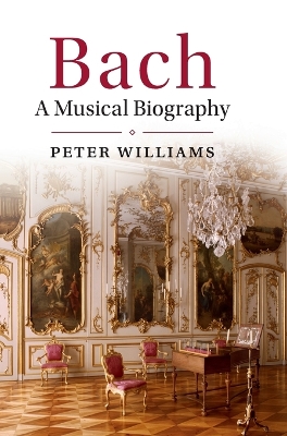 Bach by Peter Williams