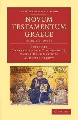 Novum testamentum Graece book