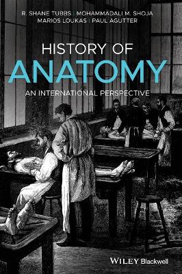 History of Anatomy book