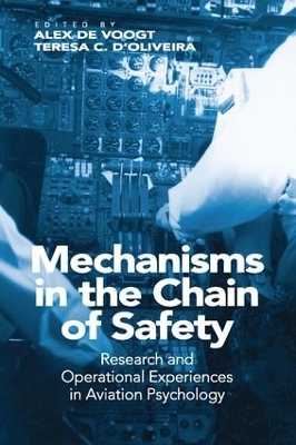 Mechanisms in the Chain of Safety by Teresa C. D'Oliveira