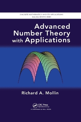 Advanced Number Theory with Applications book