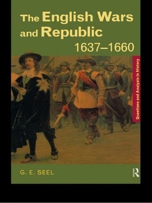 English Wars and Republic, 1637-1660 book