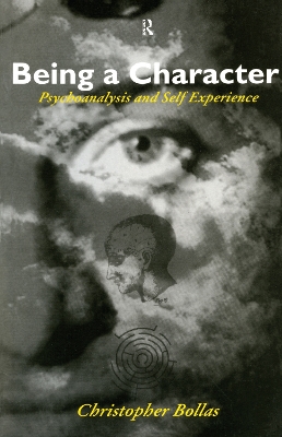 Being a Character book