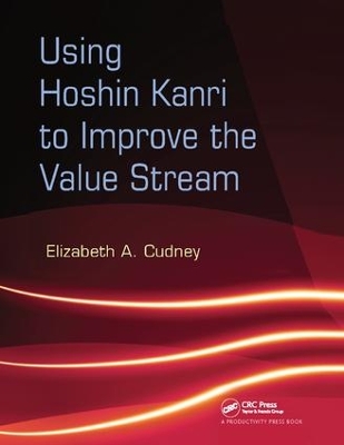 Using Hoshin Kanri to Improve the Value Stream by Elizabeth A. Cudney