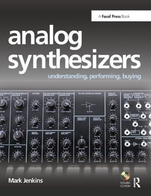 Analog Synthesizers book