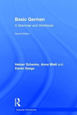 Basic German by Heiner Schenke