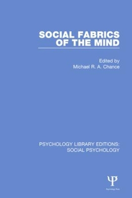 Social Fabrics of the Mind book