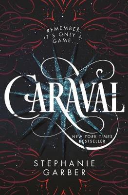 Caraval book