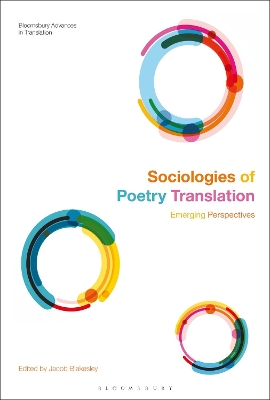 Sociologies of Poetry Translation: Emerging Perspectives book