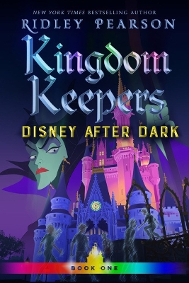 Kingdom Keepers I: Disney After Dark book