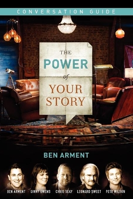Power of Your Story Conversation Guide book