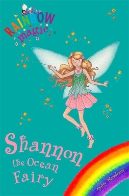 Rainbow Magic Early Reader: Shannon the Ocean Fairy by Daisy Meadows
