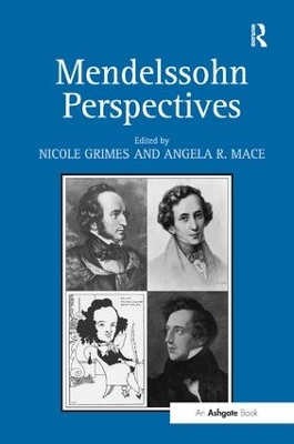 Mendelssohn Perspectives book