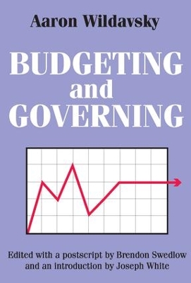 Budgeting and Governing book