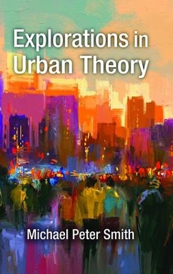 Explorations in Urban Theory book