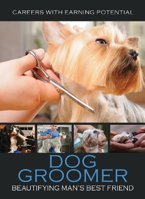 Dog Groomer book