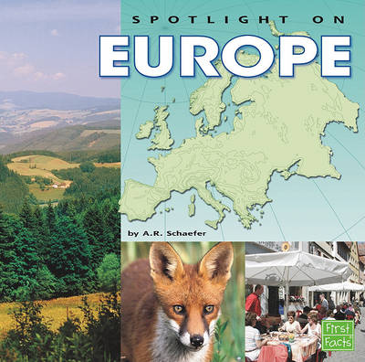 Spotlight on Europe book