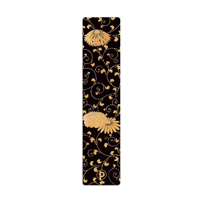 Karakusa (Japanese Lacquer Boxes) Pack of 5 Bookmarks book