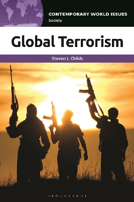 Global Terrorism: A Reference Handbook book