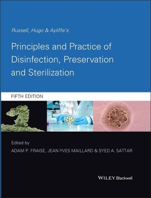Principles and Practice of Disinfection, Preservation and Sterilization 5E book
