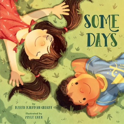 Some Days book