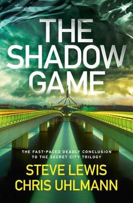 Shadow Game book