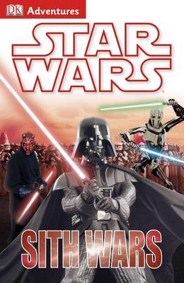 Star Wars: Sith Wars by DK