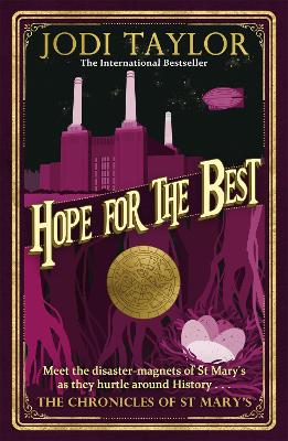 Hope for the Best book