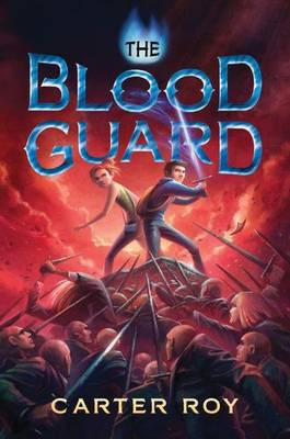 Blood Guard book