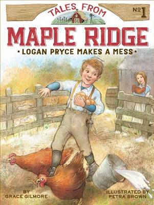 Logan Pryce Makes a Mess book