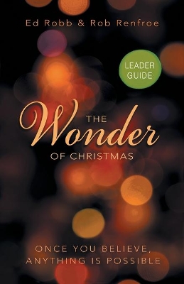 Wonder of Christmas Leader Guide book